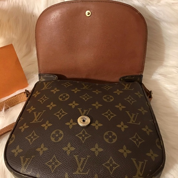 Authentic Louis Vuitton St Cloud GM - Picture 3 of 8